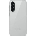 Smartphone Samsung Galaxy A56 8GB/ 256GB/ 6.7"/ 5G/ Gris Claro - PixelPlaza