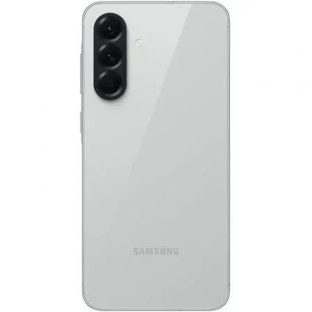 Smartphone Samsung Galaxy A56 8GB/ 256GB/ 6.7"/ 5G/ Gris Claro - PixelPlaza