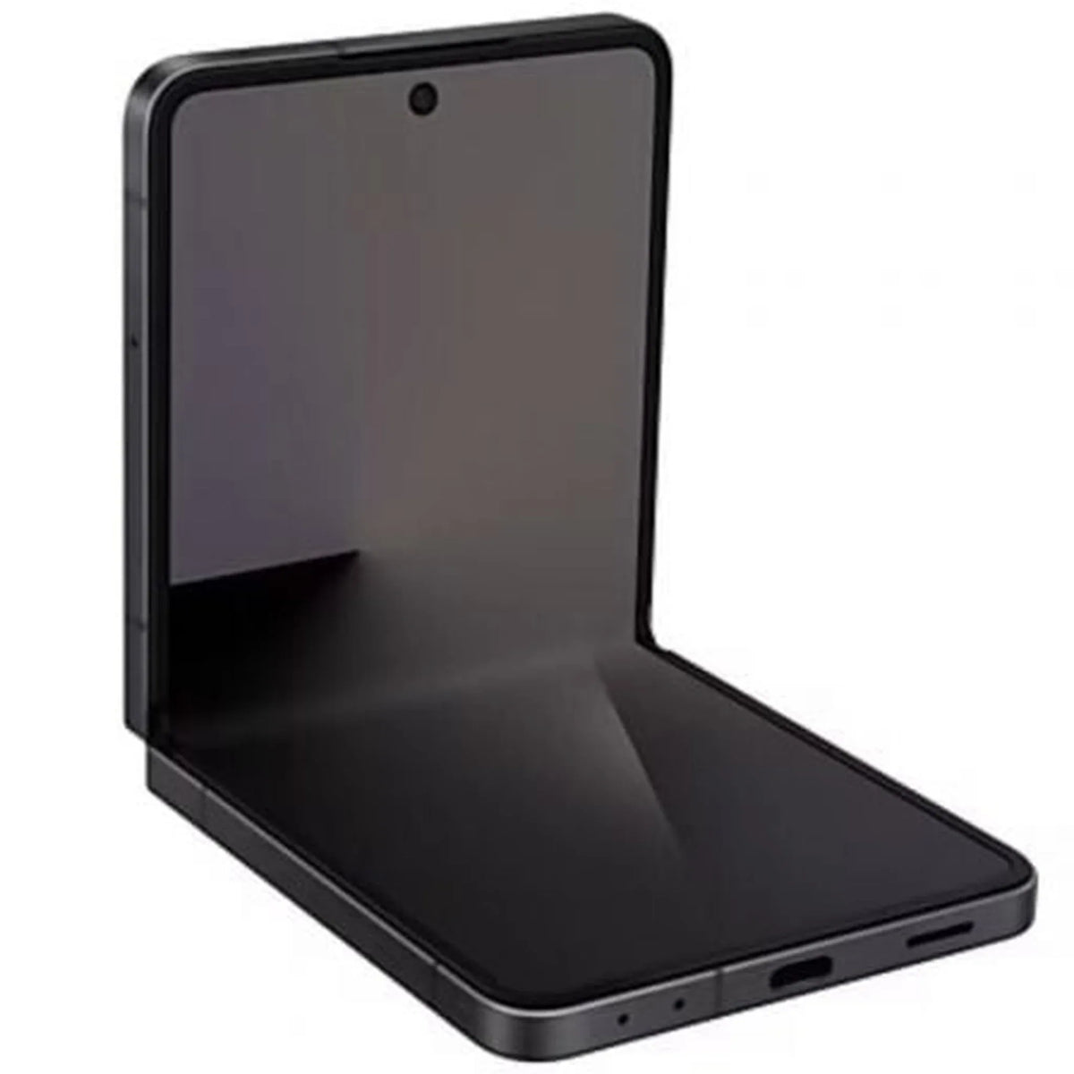 Smartphone Samsung Galaxy Z Flip7 12GB/ 512GB/ 6.9"/ 5G/ Negro Oscuro - PixelPlaza