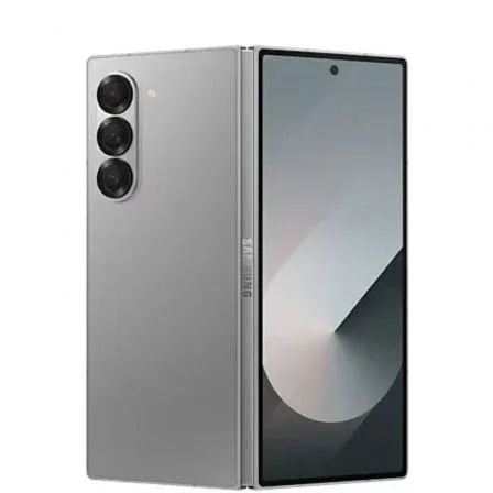 Smartphone Samsung Galaxy Z Fold6 12GB/ 256GB/ 7.6"/ 5G/ Gris - PixelPlaza