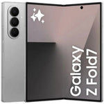Smartphone Samsung Galaxy Z Fold7 12GB/ 256GB/ 8"/ 5G/ Gris Plata - PixelPlaza