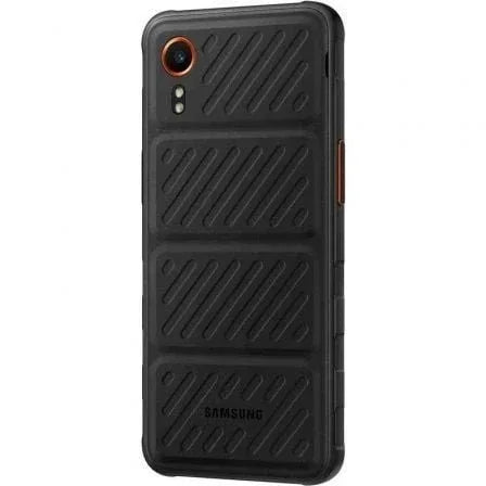 Smartphone Rugerizado Samsung Galaxy Xcover 7 Enterprise Edition 6GB/ 128GB/ 6.6"/ 5G/ Negro - PixelPlaza