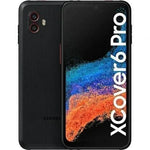 Smartphone Rugerizado Samsung Galaxy Xcover 6 Pro Enterprise Edition 6GB/ 128GB/ 6.6"/ 5G/ Negro - PixelPlaza