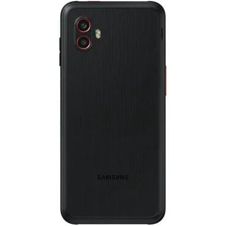 Smartphone Rugerizado Samsung Galaxy Xcover 6 Pro 6GB/ 128GB/ 6.6"/ 5G/ Negro - PixelPlaza