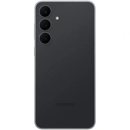 Smartphone Samsung Galaxy S25 FE 8GB/ 128GB/ 6.7"/ 5G/ Negro - PixelPlaza