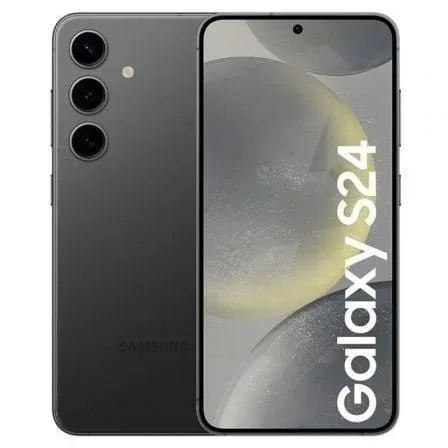 Smartphone Samsung Galaxy S24 8GB/ 256GB/ 6.2"/ 5G/ Negro Onyx - PixelPlaza