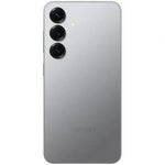 Samsung Galaxy S25 5G 12GB/256GB 6,2" Gris detalle #gris