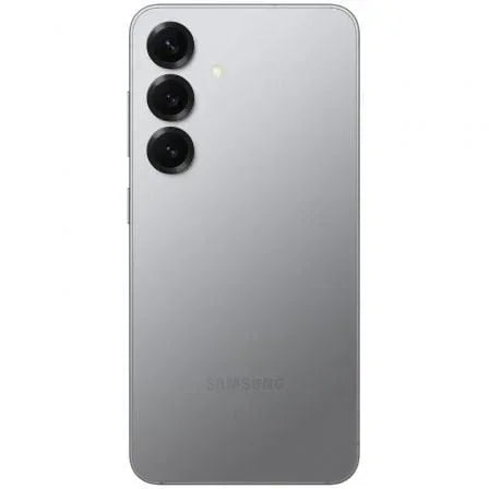 Samsung Galaxy S25 5G 12GB/256GB 6,2" Gris detalle #gris