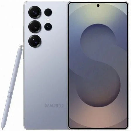 Smartphone Samsung Galaxy S25 Ultra 12GB/ 512GB/ 6.9"/ 5G/ Titanio Azul - PixelPlaza