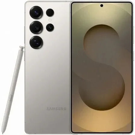 Smartphone Samsung Galaxy S25 Ultra 12GB/ 512GB/ 6.9"/ 5G/ Titanio Gris - PixelPlaza