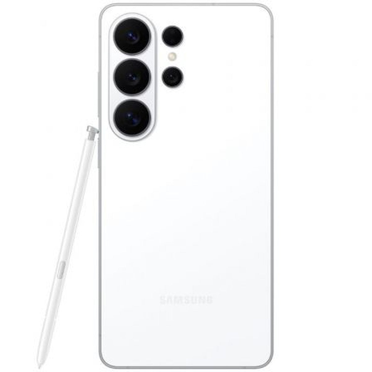 Samsung Galaxy S26 Ultra 5G 12GB/512GB 6,9" Blanco detalle #blanco