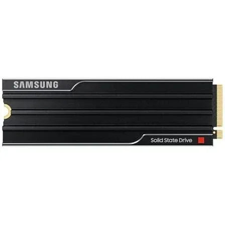 Disco SSD Samsung 9100 PRO 2TB/ M.2 2280 PCIe Gen5/ con Disipador de Calor/ Full Capacity - PixelPlaza