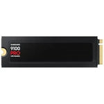 Disco SSD Samsung 9100 PRO 2TB/ M.2 2280 PCIe Gen5/ con Disipador de Calor/ Full Capacity - PixelPlaza