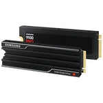 Disco SSD Samsung 9100 PRO 2TB/ M.2 2280 PCIe Gen5/ con Disipador de Calor/ Full Capacity - PixelPlaza