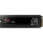 Disco SSD Samsung 990 PRO 1TB/ M.2 2280 PCIe Gen4/ con Disipador de Calor/ Compatible con PS5 y PC/ Full Capacity - PixelPlaza