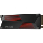 Disco SSD Samsung 990 PRO 2TB/ M.2 2280 PCIe Gen4/ con Disipador de Calor/ Compatible con PS5 y PC/ Full Capacity