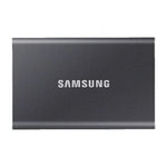 Disco Externo SSD Samsung Portable T7 1TB/ USB 3.2/ Gris - PixelPlaza