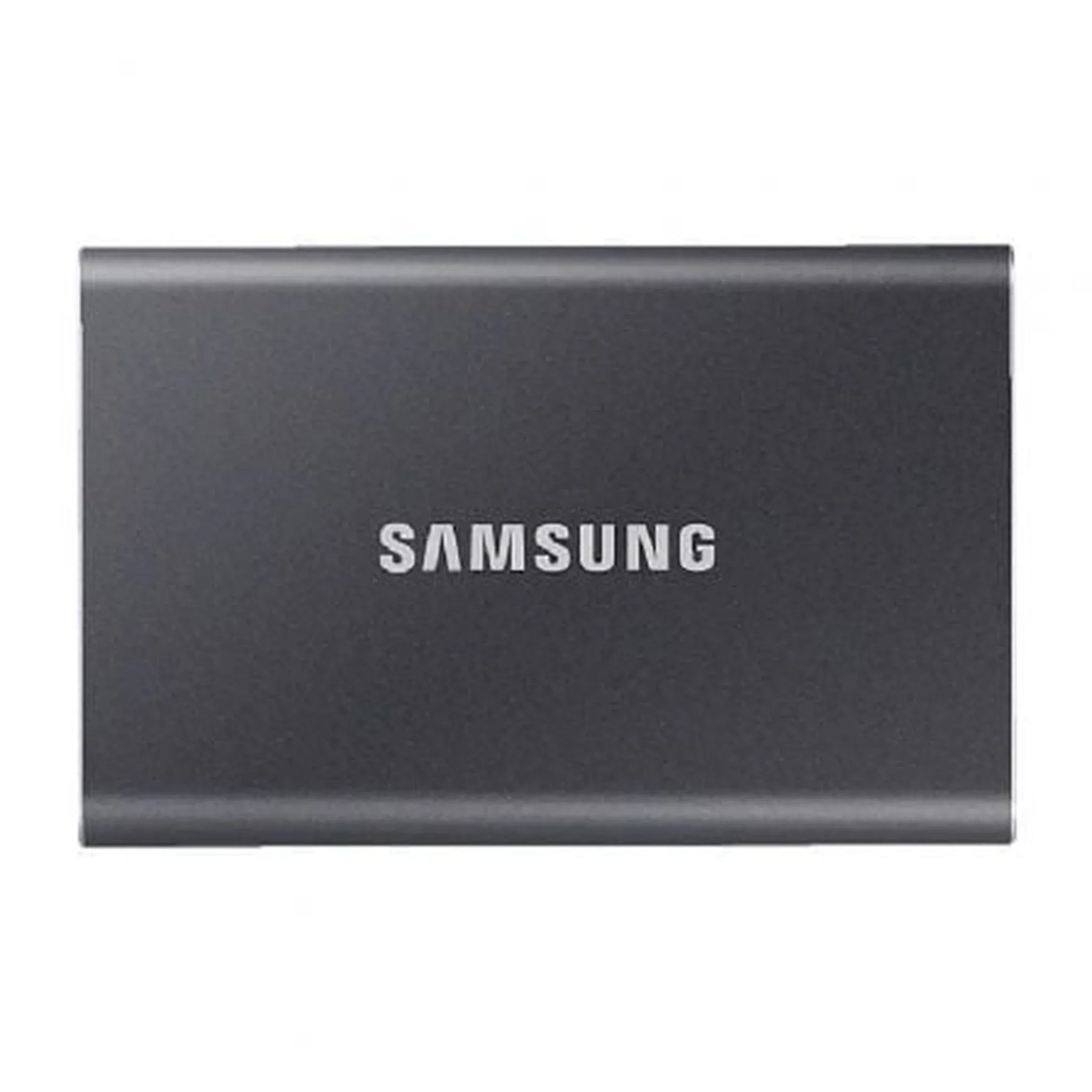 Disco Externo SSD Samsung Portable T7 1TB/ USB 3.2/ Gris - PixelPlaza