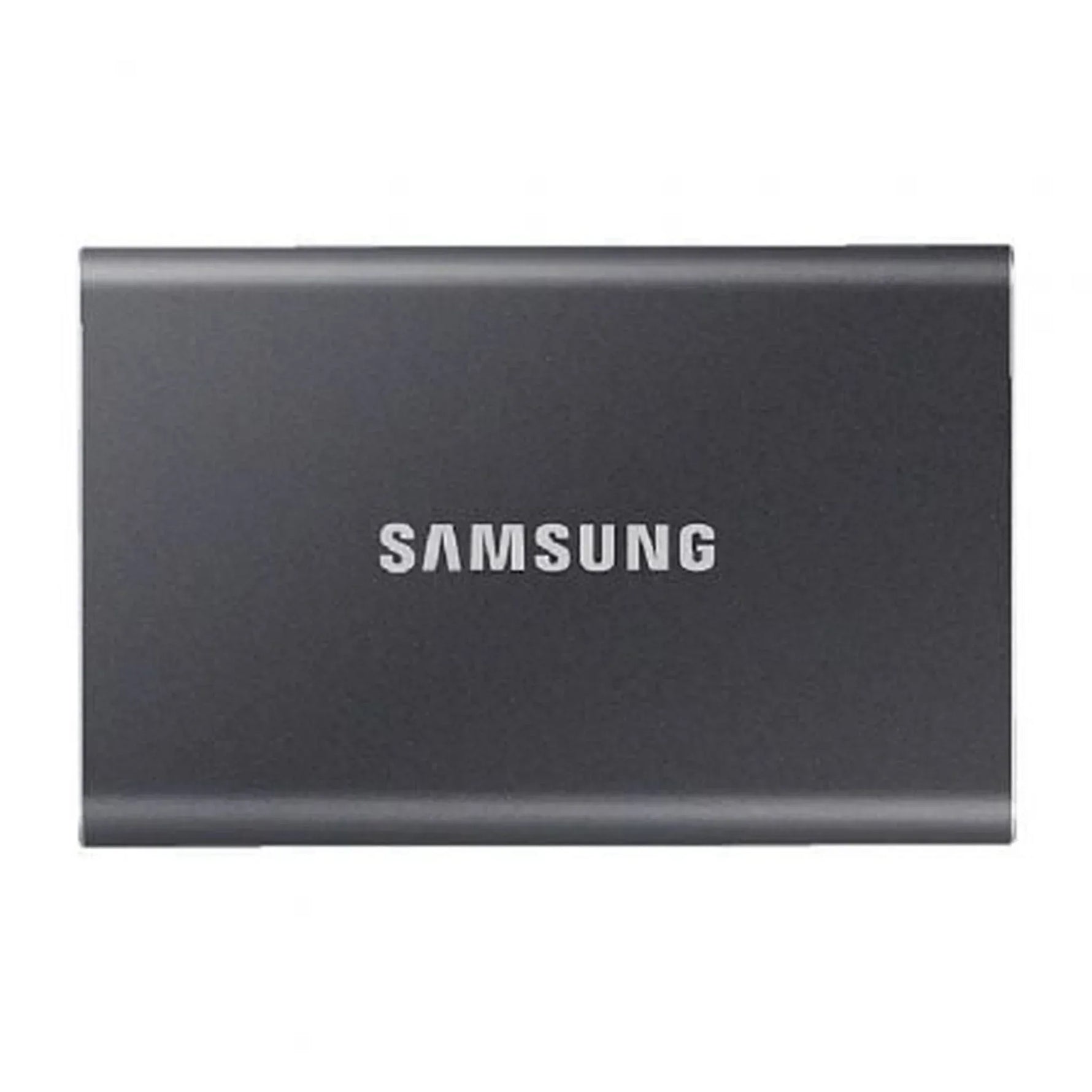 Disco Externo SSD Samsung Portable T7 2TB/ USB 3.2/ Gris - PixelPlaza