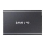Disco Externo SSD Samsung Portable T7 2TB/ USB 3.2/ Gris - PixelPlaza