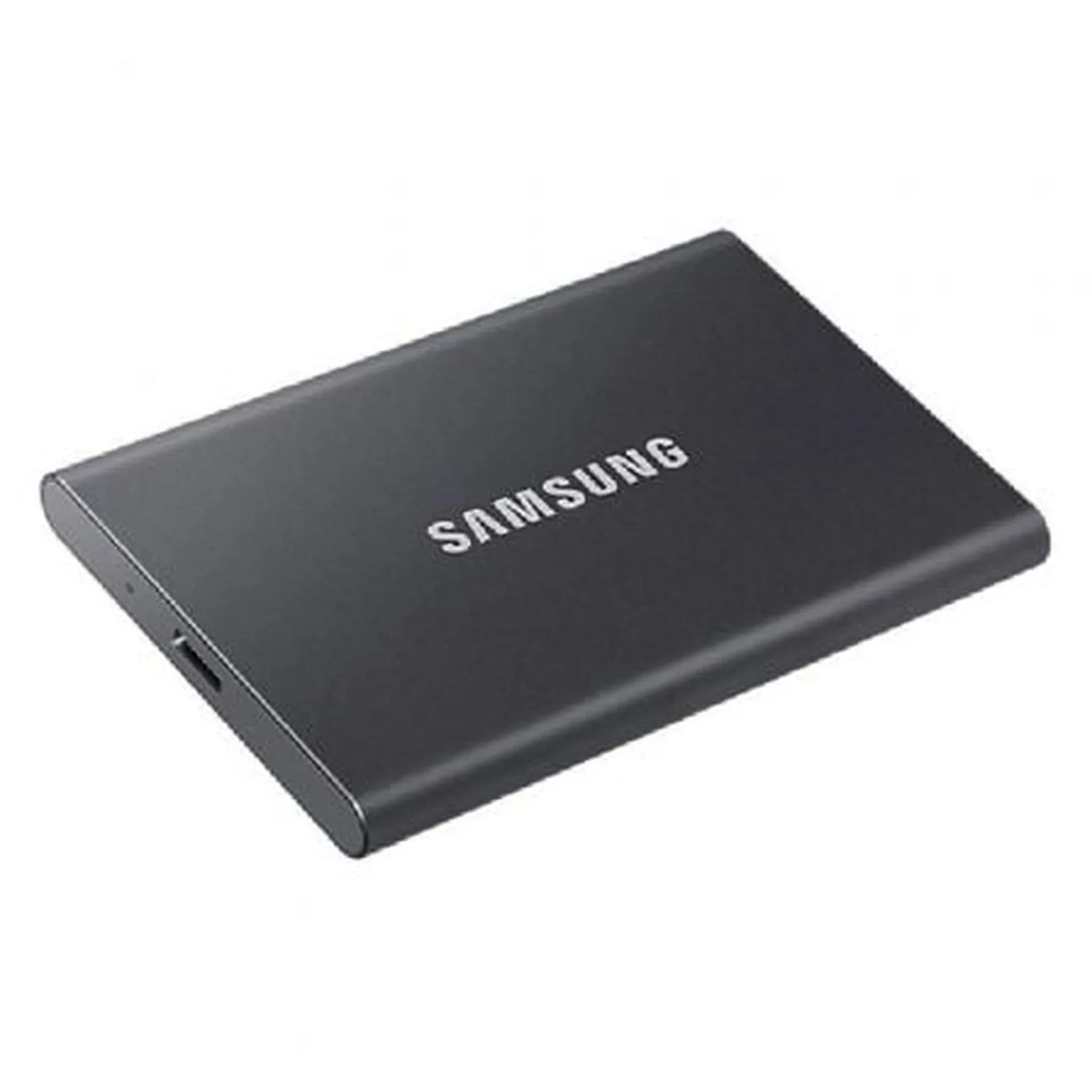 Disco Externo SSD Samsung Portable T7 2TB/ USB 3.2/ Gris - PixelPlaza