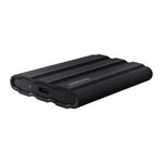 Disco duro externo SSD Samsung mu - pe2t0s - eu t7 shield 1TB NVMe USB 3.2