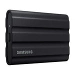 Disco Externo SSD Samsung Portable T7 Shield 4TB/ USB 3.2/ Negro - PixelPlaza