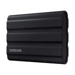 Disco Externo SSD Samsung Portable T7 Shield 4TB/ USB 3.2/ Negro - PixelPlaza