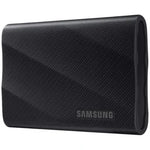 Disco Externo SSD Samsung Portable T9 2TB/ USB 3.2/ Negro - PixelPlaza