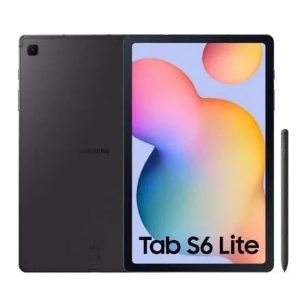 Tablet Samsung Galaxy Tab S6 Lite 2024 P625 10.4"/ 4GB/ 64GB/ Octacore/ 4G/ Gris - PixelPlaza