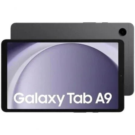 Tablet Samsung Galaxy Tab A9 8.7"/ 4GB/ 64GB/ Octacore/ Gris Grafito - PixelPlaza