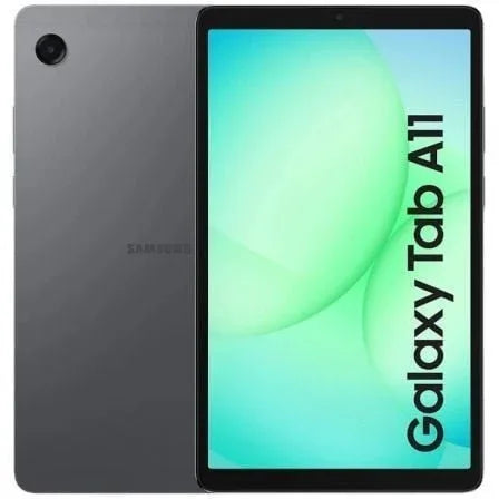 Tablet Samsung Galaxy Tab A11 8.7"/ 4GB/ 64GB/ Octacore/ 4G/ Gris - PixelPlaza