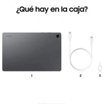 Tablet Samsung Galaxy Tab A11+ 11"/ 8GB/ 256GB/ Octacore/ Gris - PixelPlaza