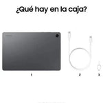 Tablet Samsung Galaxy Tab A11+ 11"/ 8GB/ 256GB/ Octacore/ Gris - PixelPlaza