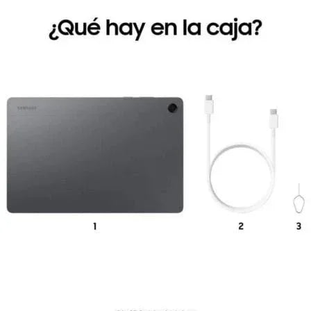Tablet Samsung Galaxy Tab A11+ 11"/ 8GB/ 256GB/ Octacore/ Gris - PixelPlaza