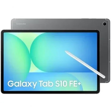 Tablet Samsung Galaxy Tab S10+ FE 13.1"/ 12GB/ 256GB/ Octacore/ Gris - PixelPlaza
