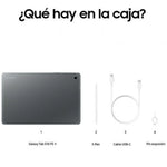 Tablet Samsung Galaxy Tab S10+ FE 13.1"/ 8GB/ 128GB/ Octacore/ Gris - PixelPlaza