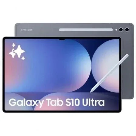 Tablet Samsung Galaxy Tab S10 Ultra 14.6"/ 12GB/ 256GB/ Octacore/ Gris - PixelPlaza