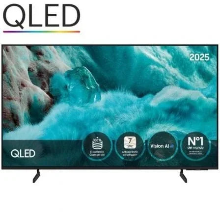 Televisor Samsung QLED Q7F TQ55Q7F4AU 55"/ Ultra HD 4K/ Smart TV/ WiFi - PixelPlaza