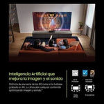 Televisor Samsung QLED Q7F TQ55Q7F4AU 55"/ Ultra HD 4K/ Smart TV/ WiFi - PixelPlaza