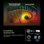 Televisor Samsung QLED Q7F TQ55Q7F4AU 55"/ Ultra HD 4K/ Smart TV/ WiFi - PixelPlaza