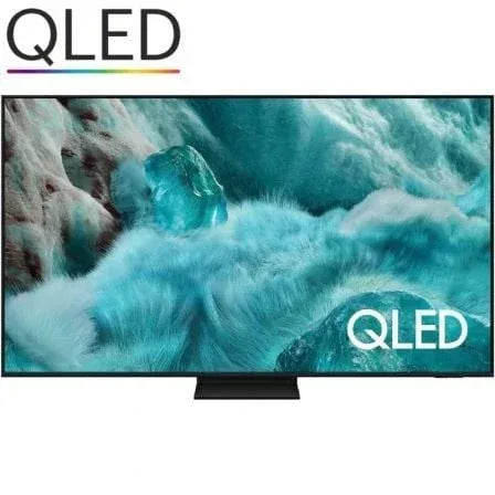 Televisor Samsung QLED Q7F5 TQ55Q7F5AU 55"/ Ultra HD 4K/ Smart TV/ WiFi - PixelPlaza
