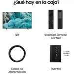 Televisor Samsung QLED Q7F4 TQ65Q7F4AU 65"/ Ultra HD 4K/ Smart TV/ WiFi - PixelPlaza