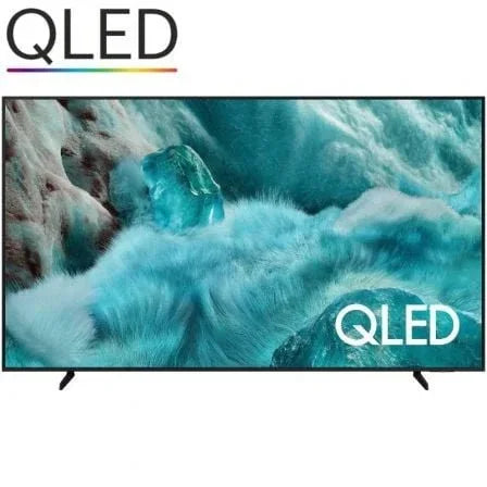 Televisor Samsung QLED Q7F TQ65Q7FAAU 65"/ Ultra HD 4K/ Smart TV/ WiFi - PixelPlaza
