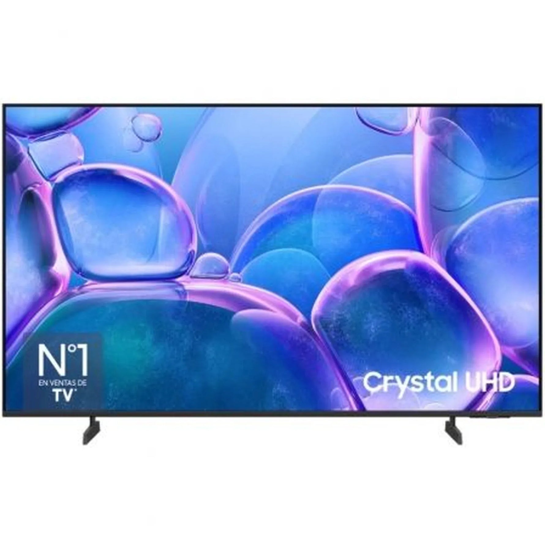 Televisor Samsung Crystal UHD U7025F TU50U7025FK 50"/ UltraHD 4K/ Smart TV/ WiFi - PixelPlaza