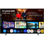 Televisor Samsung Crystal UHD U7025F TU55U7025FK 55"/ UltraHD 4K/ Smart TV/ WiFi - PixelPlaza