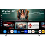 Televisor Samsung Crystal UHD U8005F TU65U8005FU 65"/ UltraHD 4K/ Smart TV/ WiFi - PixelPlaza