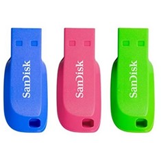 Memoria usb 2.0 sandisk 16gb cruzer