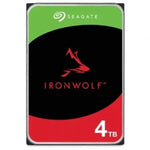 Disco Duro Seagate IronWolf NAS ST4000VN006 4TB/ 3.5"/ SATA III/ 256MB - PixelPlaza