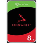 Disco Duro Seagate IronWolf NAS ST8000VN002 8TB/ 3.5"/ SATA III/ 256MB - PixelPlaza